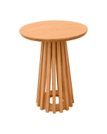 Mesa Ripada Lateral de Apoio Zuli Taís Puntel - Mel Pinus