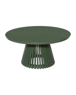 Mesa de Centro Zuli - Verde Oliva