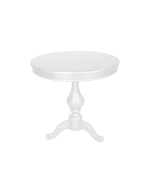 Mesa de Apoio Louise M - Branco