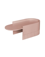 Mesa de centro York G - Rosa Blush