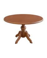 Mesa Munique M - 4 Lugares - 1,2m - Freijó