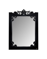 Espelho Bourbon - Preto