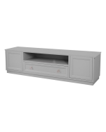 Rack Louvre M - 2m - Cinza Claire