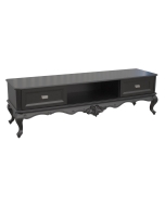 Rack Lavanda 2m - Preto