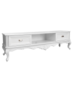 Rack Provençal Lavanda 2m - Branco