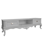 Rack Provençal Lavanda 2m - Cinza Claire