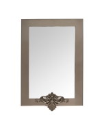 Espelho Lavanda Retangular - Fendi Lumiére