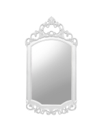 Espelho Chateau Retangular - Branco