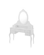 Penteadeira Clássica - Branco