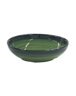 Vaso Cumbuca decorativo em Cerâmica Carolina Haveroth – Amazônia Alto Brilho