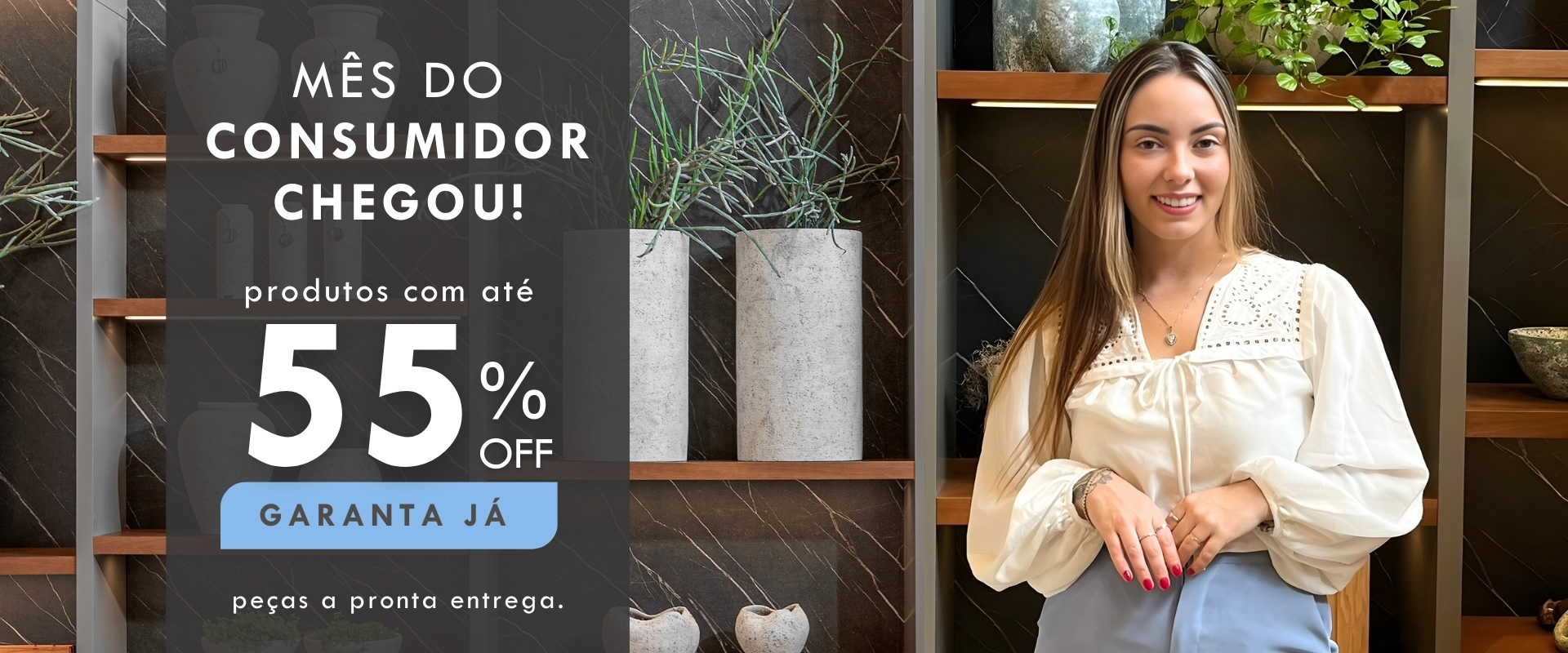 M&ecirc;s do Consumidor