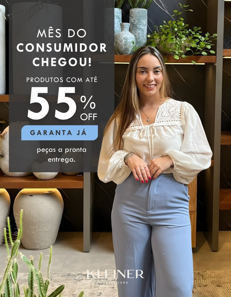 M&ecirc;s do Consumidor