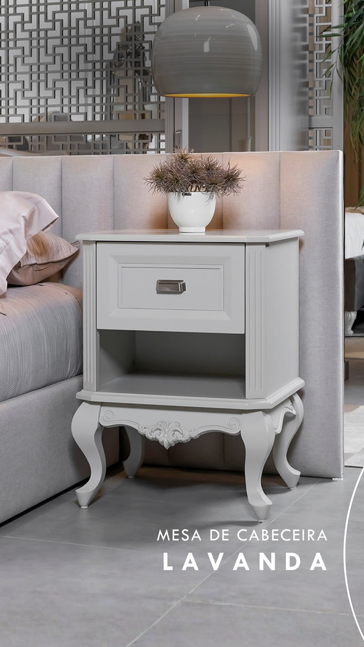 Mesa de Cabeceira