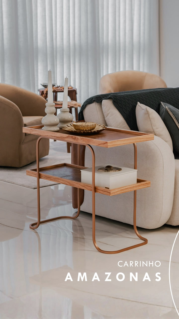 Carrinho Amazonas