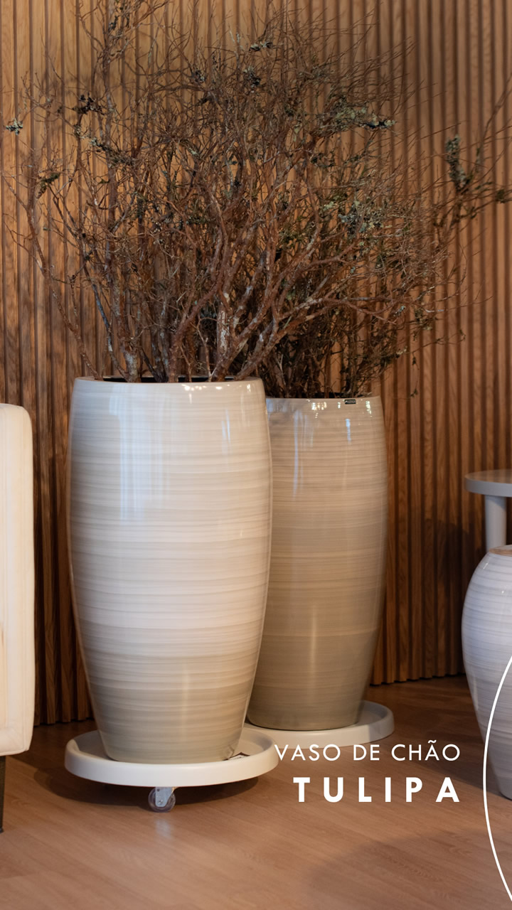 Vaso Tulipa