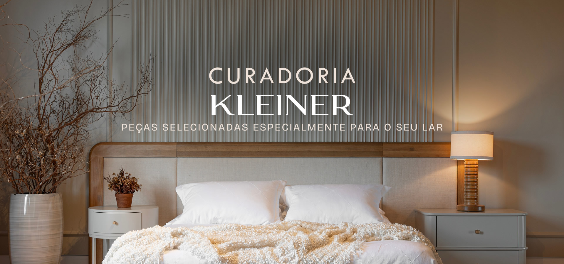 Curadoria Kleiner