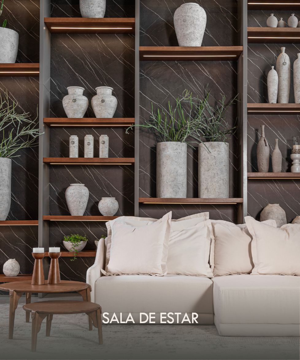 Sala de Estar/Home