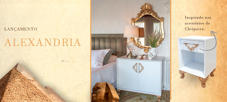 Cole&ccedil;&atilde;o Alexandria