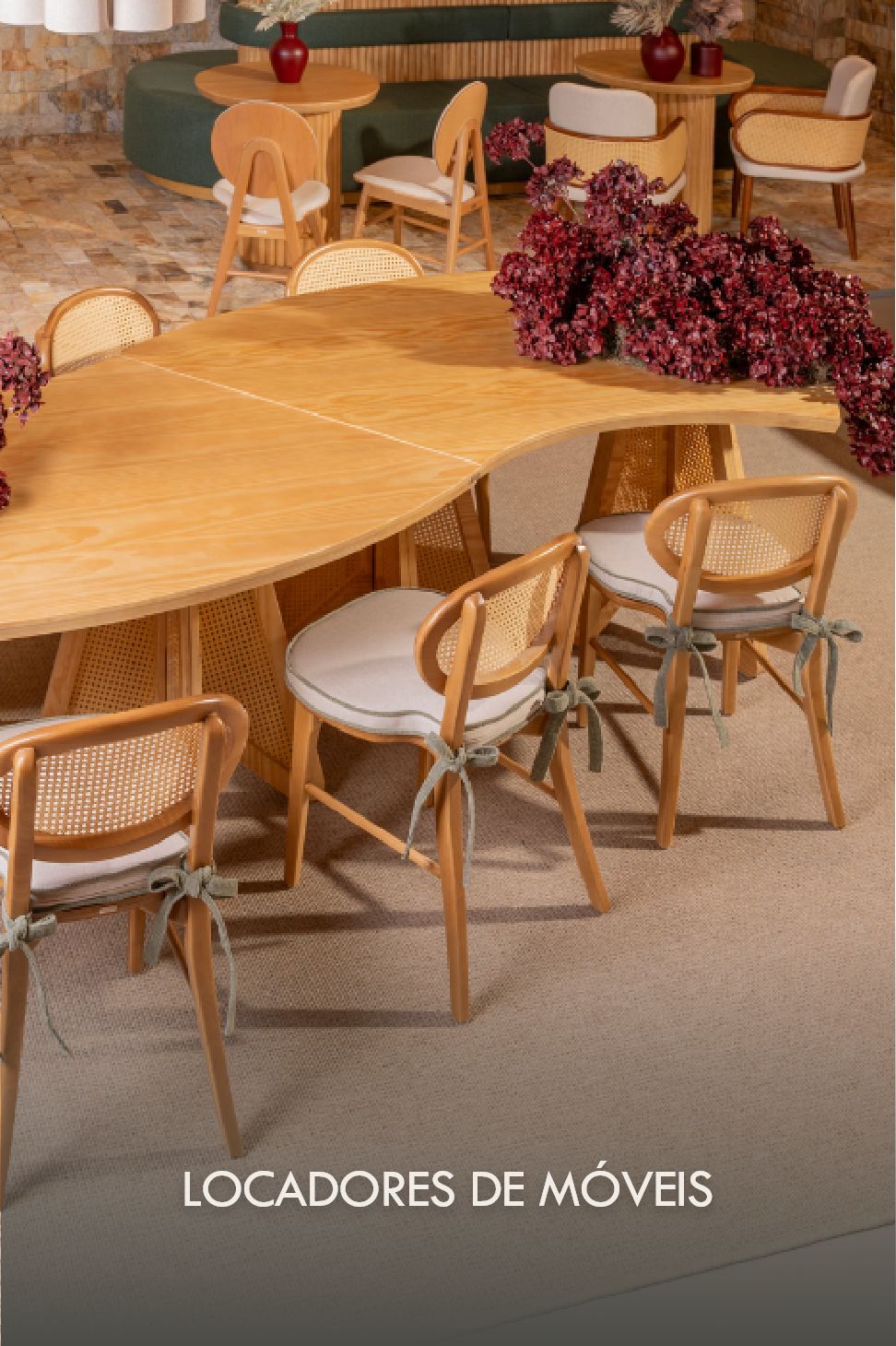 Locadores de Móveis