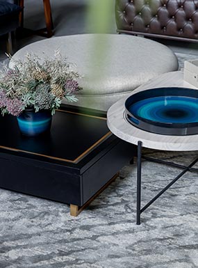 Mesas de Centro Cl&aacute;ssicas e Proven&ccedil;ais