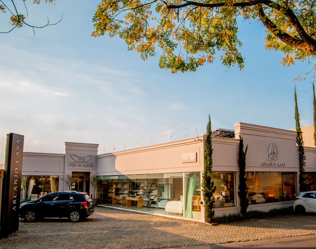 Arcanjo Casa