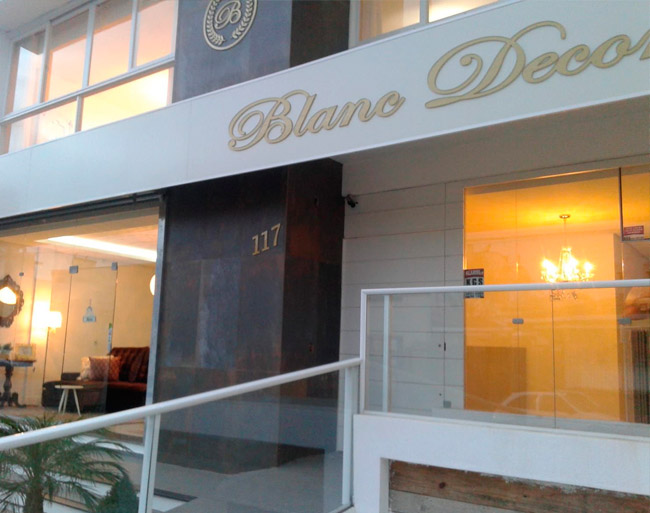 Blanc Decor